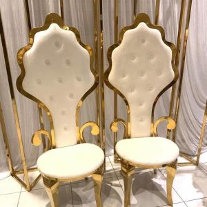 Throne Chair