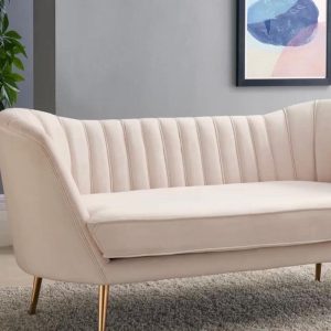 Ivory Sofa