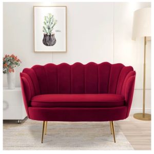 Red Sofa