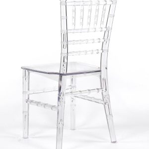 Kids Clear Chair