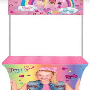 Kids Customized Treat Table